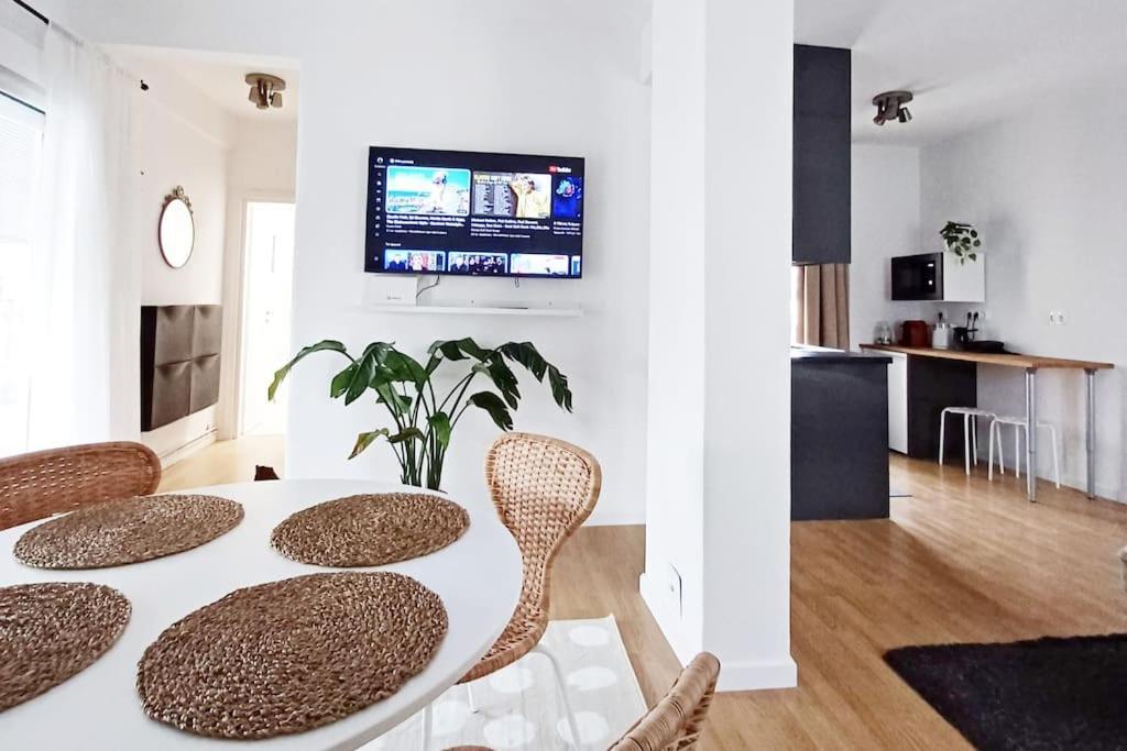 Shiny And Relaxing 5Th Floor Apartment Θεσσαλονίκη Εξωτερικό φωτογραφία