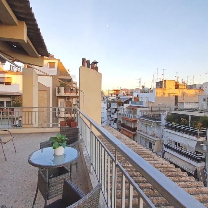 Shiny And Relaxing 5Th Floor Apartment Θεσσαλονίκη Εξωτερικό φωτογραφία